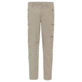 The North Face Erkek keşif pantolonu.