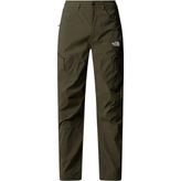 The North Face Erkek M Exploratıon Reg Tapered Pantolon Hafif Esnek Kumaş Yeşil The North Face M Exploratıon Reg Tapered Pants Erkek Pantolon NF0A8EC421L1 - 32