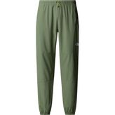 The North Face Erkek Mountaın Athletıcs Wınd Pantolon NF0A8BGNBO91 - XL - Yeşil