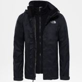 The North Face Evolve II Triclimate Siyah Erkek Mont