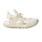 The North Face Explore Camp Shandal NF0A8ADQTOB1 Krem Kadın Sandalet