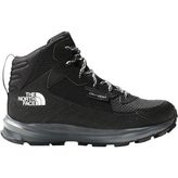 The North Face Fastpack Hiker Mid Wp Siyah Çocuk Bot