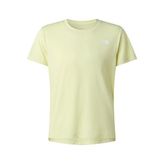 The North Face G Flex Ss Tee Çocuk Outdoor Tişörtü NF0A8F8YG6O1 Sarı - XL