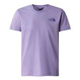 The North Face G S/S Relaxed Graphıc Tee Kız Çocuk Shirt Nf0a87bcpjo1