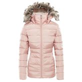 The North Face Gotham Pembe Kadın Mont