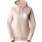 The North Face Hd Pullover Hd Kadın Sweatshirt - NF0A4M8P - Pudra