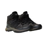 The North Face Hedgehog Mid Siyah Gore-Tex Kadın Bot