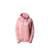 The North Face Kadın Drew Peak Pullover Hoodie - Eu Sweatshirt Pembe