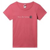 The North Face Kadin S/S Neverstopexploring Tisort Nf00a6pr3961