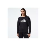 THE NORTH FACE Light Drew Peak Kadın Siyah Sweatshirt