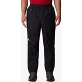 The North Face M Antora Raın Erkek Siyah Pantolon NF0A7UKP4H01