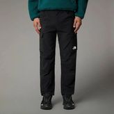 The North Face M Exploratıon Cargo Pant Erkek Pantolon NF0A8BGFJK31 - 28 - Beden/ Renk - Siyah