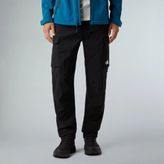 The North Face M Exploration Cargo Pants Erkek Pantolon - REG36 - Siyah