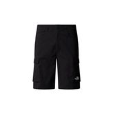 The North Face M Exploration Cargo Shorts Erkek Outdoor Şortu NF0A8EC7JK31 Siyah