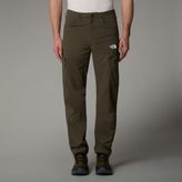 The North Face M Exploration Reg Tapered Pant - Eu Erkek Pantolon - Haki - REG34
