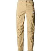 The North Face M Exploratıon Reg Tapered Pants Erkek Pantolon NF0A8EC4LK51 - Haki - 32