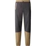 The North Face M Ma Wınd Track Pant Erkek Pantolon NF0A87J6WQO1 - Kahverengi - S