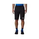 The North Face M SPEEDLIGHT SLIM TAPERED SHORT Erkek Outdoor Şortu NF0A82694H01 Siyah