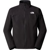 The North Face M Tek Approach Jacket Erkek Mont - Siyah