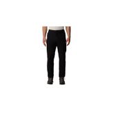 The North Face NF0A4M774H01 Siyah M Quest Softshell Pant Erkek Outdoor Pantolonu