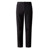 The North Face NF0A4M77JK31_M Quest Softshell Pant Koyu Siyah Erkek Outdoor Pantolonu