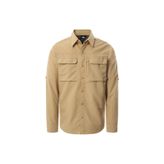 The North Face NF0A4T18Z741 Sequoia Erkek Bej Outdoor Gömlek