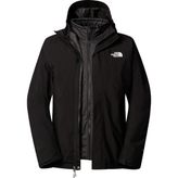 The North Face NF0A5IWI4H01 Carto Triclimate Kapüşonlu Siyah Erkek Mont