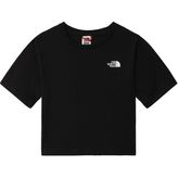 The North Face NF0A7R1NJK31 Siyah Kız Çocuk T-shirt