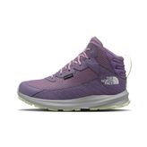 The North Face NF0A7W5VIHB1 Y FASTPACK HIKER MID W Mor Kız Çocuk Outdoor Bot