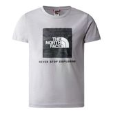 The North Face NF0A82E9A911 Redbox Erkek Çocuk Tişörtü