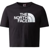 The North Face NF0A83EUJK31 Siyah Kız Çocuk T-shirt