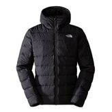 The North Face NF0A84I10C51 Siyah M Aconcagua 3 Hoodie Erkek Outdoor Montu
