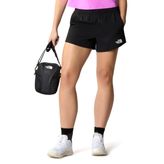 The North Face NF0A87G6JK31 W Ma Woven Siyah Kadın Outdoor Şort