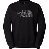 The North Face NF0A89EKJK31 Siyah Drew Peak Crew Erkek Sweatshirt