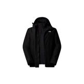 The North Face NF0A8D1SJK31 Siyah Carto Mono Triclimate Hooded Erkek Outdoor Mont