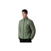 The North Face NF0A8D1UBO91 Yeşil Classic Down Erkek Outdoor Mont