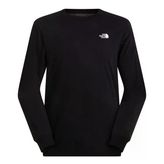 The North Face Nf0a8eu3jk31 M Evolutıon Sımple Dome Regular Long Sle Erkek Tişört