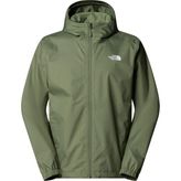 The North Face Quest NF00A8AZBO91 Yeşil/Asker Yeşili Erkek Mont