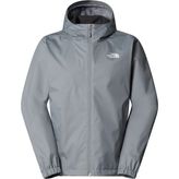 The North Face Quest NF00A8AZH5F1 Gri Erkek Mont