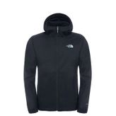 The North Face Quest Siyah Erkek Yağmurluk