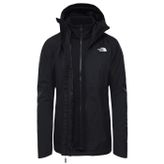 The North Face Quest Triclimate Siyah Mont