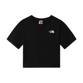 The North Face Simple Dome Crop Kiz Cocuk Tisortu Nf0a7r1njk31
