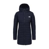The North Face Stretch Down Lacivert Kadın parka Mont