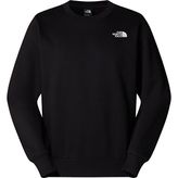 The North Face Sweatshirt, Xs, Siyah
