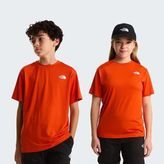 The North Face Teen New 24/7 Ss Tee Çocuk Tişört NF0A8DF2G6L1 - 2XL - Karışık