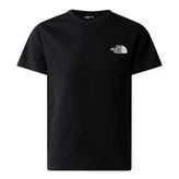 The North Face Teen Sımple Dome Regular Ss Tee Genç Çocuk Tişörtü Nf0a87t4jk31