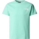 THE NORTH FACE Teen S/S Simple Dome Tee Tişört Üniseks Çocuk