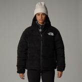 The North Face W 2000 Polar Nuptse Jacket Kadın Mont - Siyah