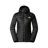 The North Face W Bettaforca Lt Down Hooded Jacket Kadın Outdoor Mont (800 Dolgu Kaz Tüyü) NF0A8E0JKX71 Siyah - XS