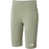 The North Face W Flex Yeşil Şort Tayt - S